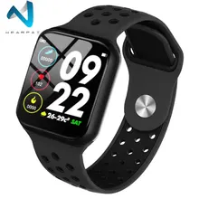 Wearpai F8 Смарт часы для мужчин кровяное давление водонепроницаемый Smartwatch для женщин монитор сердечного ритма фитнес трекер часы Спорт для Android