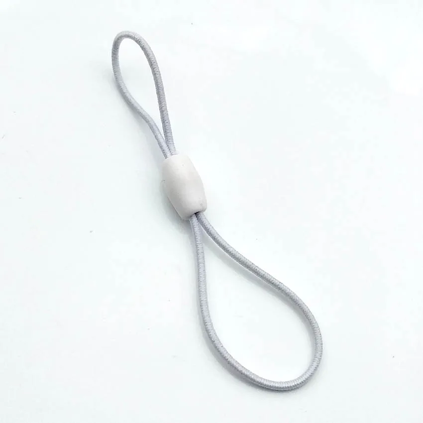 Mulit-colorsMobile сотовый телефон MP3 USB эластичный силовой шнур шнуры ремешок лобстерзастежка Подвески нейлон брелок ремесло DIY