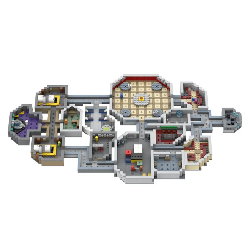 格安 Moc宇宙船マッピングskeldビルディングブロックキットamongingためシーン迷路アンダーカバーゲームレンガアイデアdiyおもちゃ子供のギフト 未使用 Www Empirepavers Com