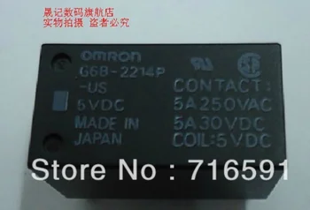 

10pcs G6B-2214P-US-DC5V DC24V DC12V Original New 1 order