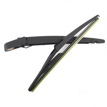 

12" Rear Wiper Blade and Arm Set For Peugeot 2008 Hatchback 2014-2019 Hatchback back window Windshield windscreen wiper