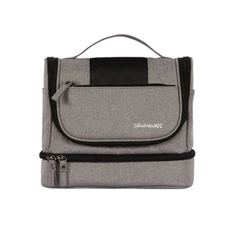 

AUAU-DENUONISS Outdoor Travel Bag Portable Toiletry Storage Wash Pouch for Camping Hiking Travel