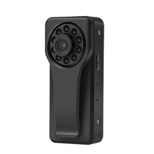 Новая wifi Мини A6 камера 170 градусов видео рекордер безопасности карманная полицейская камера HD 1080P Беспроводная IP Camare Dashcam