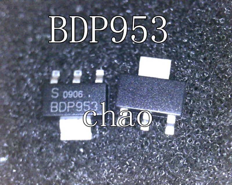 5pcs/lot BDP953 SOT-223 | Обустройство дома