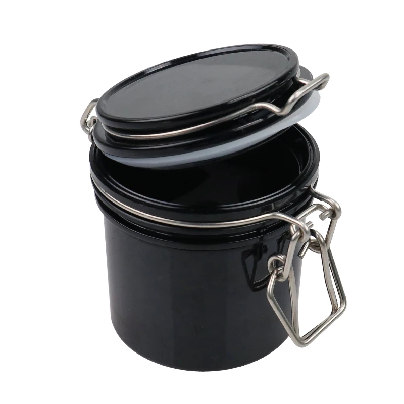 

Eyelash Glue Storage Tank Container Adhesive Stand Activated Carbon Sealed Storage Jar For Eyelashes Extension Makeup Tool
