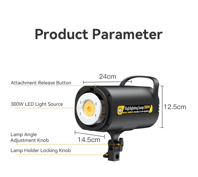 うのにもお得な情報満載！ PHOTO Light Studio TOOLSのHMI-１５０W照明