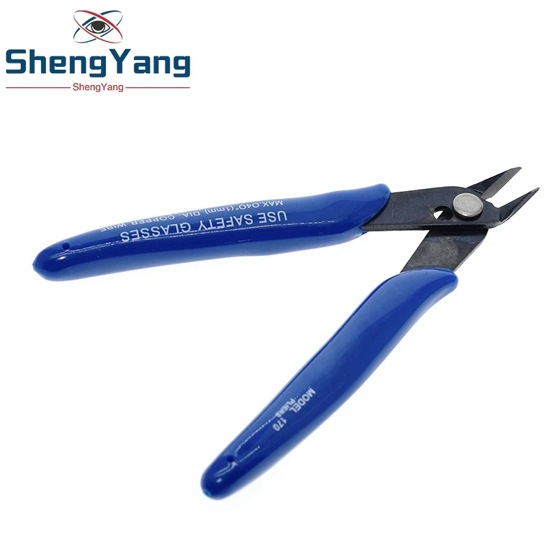ShengYang American Plato. Плоскогубцы PLATO 170 wishful clamp сделай сам электронные плоскогубцы
