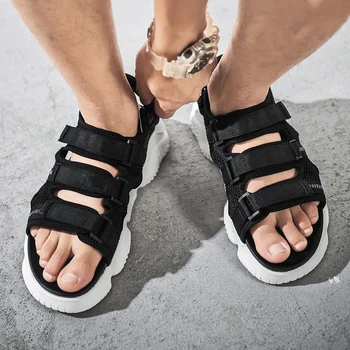 

breathabl 2020 fashion Casual men on Breathable shoe mens eleganti hombre zapatos casual Sneakers breathable for Fashion sandal