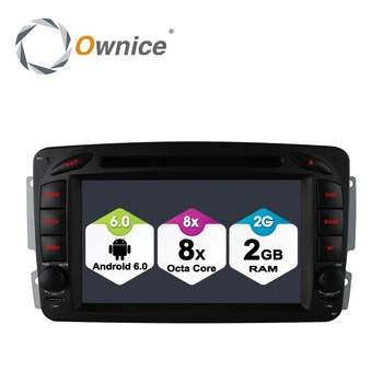 

4G SIM LTE Android 6.0 Octa 8 Core Car DVD Radio Player GPS for Mercedes W163 W168 W170 W203 W210 W463 E300 E320 E420 C208 C209