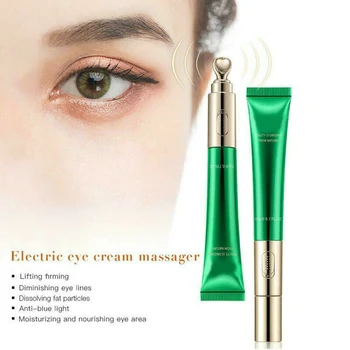 

Electric Eye Cream Vibration Anti-Aging Wrinkle Moisturizer Eye Care Massager All-shipping