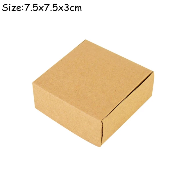 6pcs Multi-size Paper Boxes DIY HANDMADE Marbling Candy Boxes Wedding Birthday Party Cake Treat Gift Package Decoration Supplies Z17