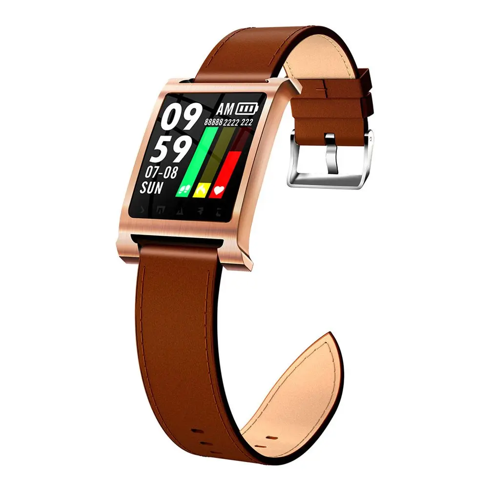 K6 Colorful Screen Smart Bracelet Sport Fitness Watch Pedometer Calorie Counter Heart Rate Monitor Portable