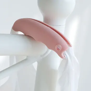 

Plastic Bag Holder Carrier Strong Silicone Handle Carrier for Grocery Plastic Bag Shopping Bags Garbage Bag SEC88