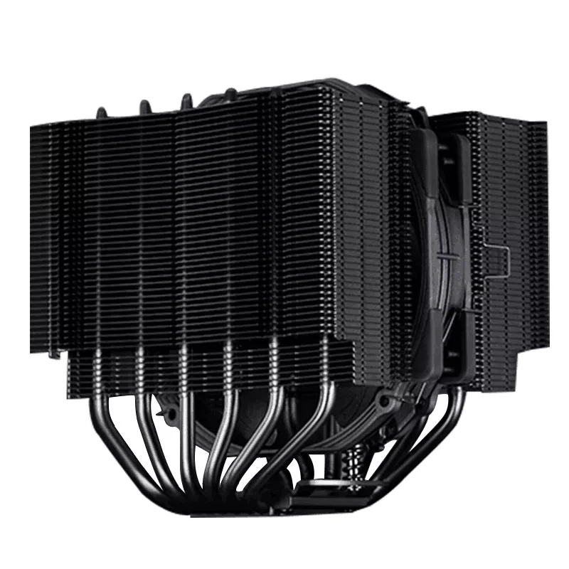 Кулер для процессора noktoa NH-D15S 140x150x25 мм с 6 тепловыми трубками тихий Intel LGA 115x2011 2066 AMD