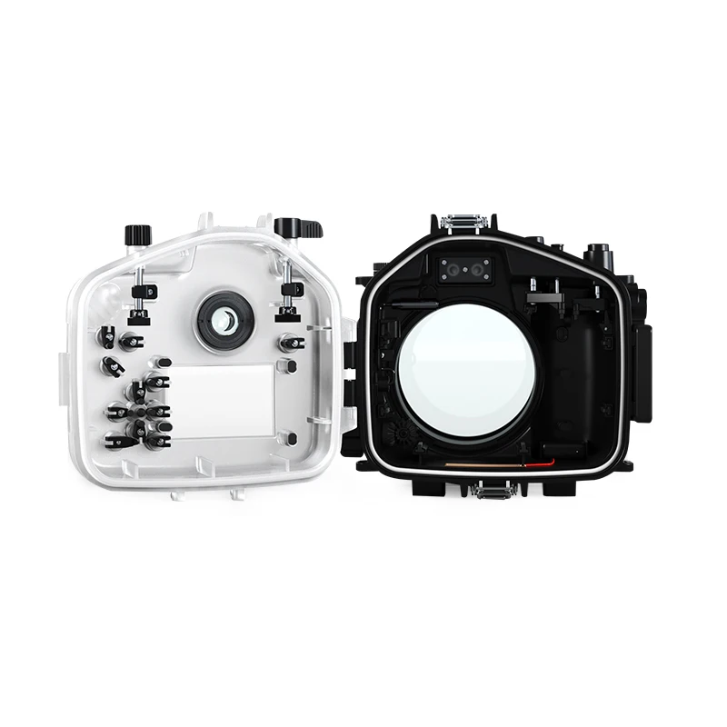Seafrogs 40M Diving Camera Housing For Canon EOS R