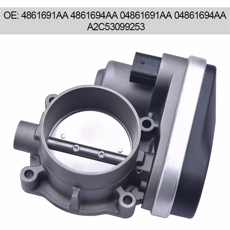 SPEEDWOW 04861691AA электронная дроссельная заслонка для Chrysler 300 город и страна Dodge Мститель Challenger 2.7L 3.5L
