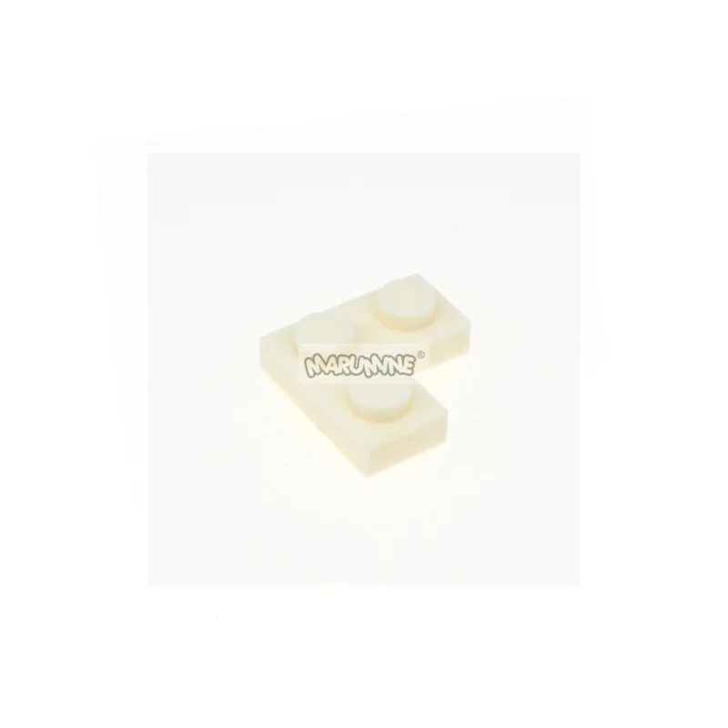 MARUMINE DIY блоки 2x2 угловая пластина 300 шт. творческие игрушки MOC 2420 совместимые