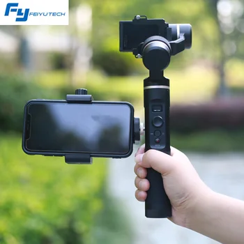 

Feiyu G6 Gimbal Viewfinder for iphone Rotated Tripod Mount Holder Stand Bracket Clip Mount for Hohem isteady pro 2 Stabilize