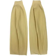 Латексные водонепроницаемые манжеты рукава для взрослых рыбы морепродукты водные продукты только манжеты водонепроницаемые маслостойкие резиновые Длинные нарукавники