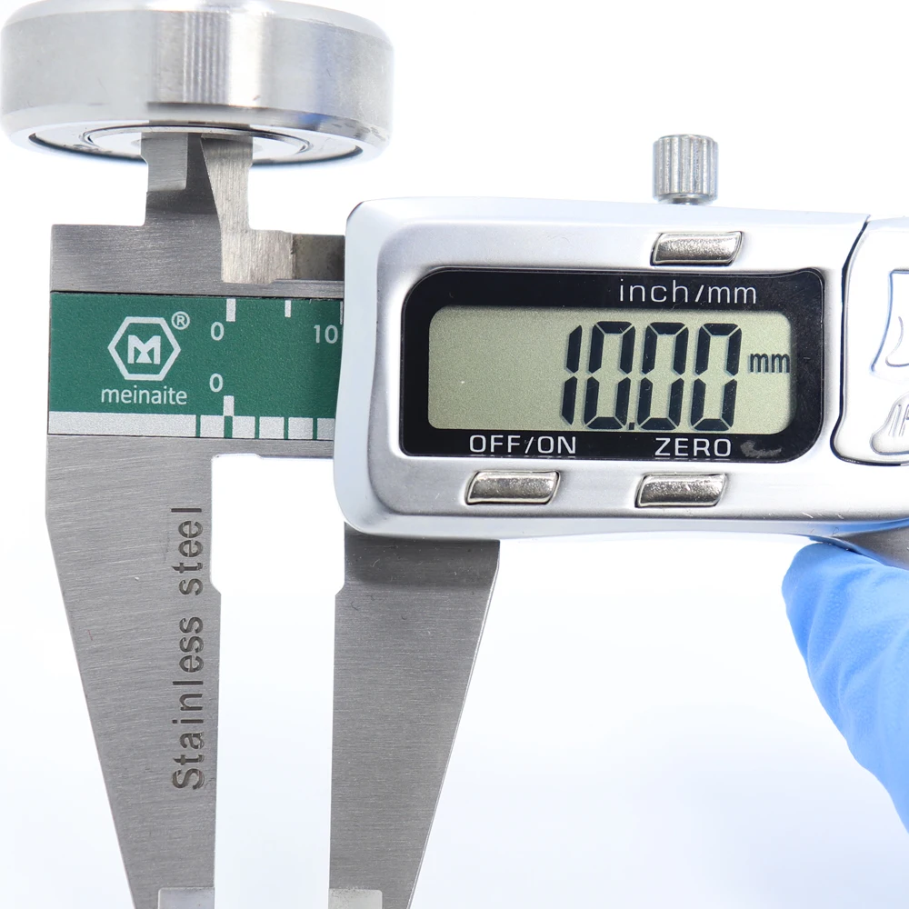 Рисунок 2 - Подшипник S6300RS 10*35*11 мм ABEC-3