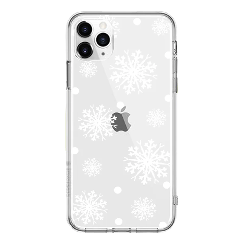 11Pro Мягкий силиконовый чехол для Apple iPhone 8 8 Plus X XS Чехлы для MAX XR iPhone8 Оболочка год Рождество лучший модный подарок - Цвет: 07