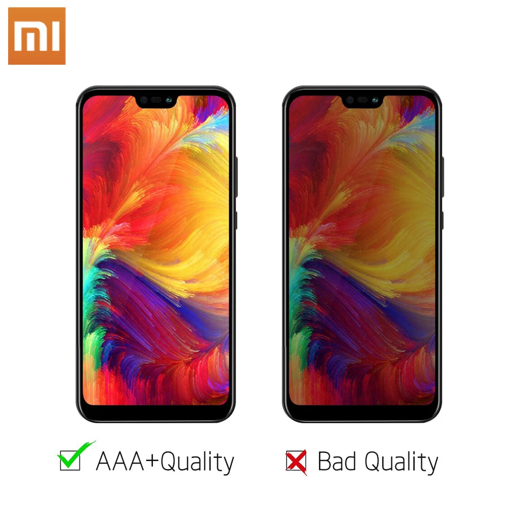 Xiao mi lcd сенсорный экран с рамкой дисплей для Xiaomi mi 5X/mi A1 5,5 дюймов сменный ЖК-дисплей s дисплей для mi 5X mi A1
