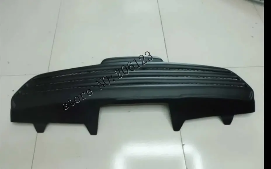 Смола черная передняя решетка капота гриль накладка подходит Nissan Qashqai 2008 2012 1 шт