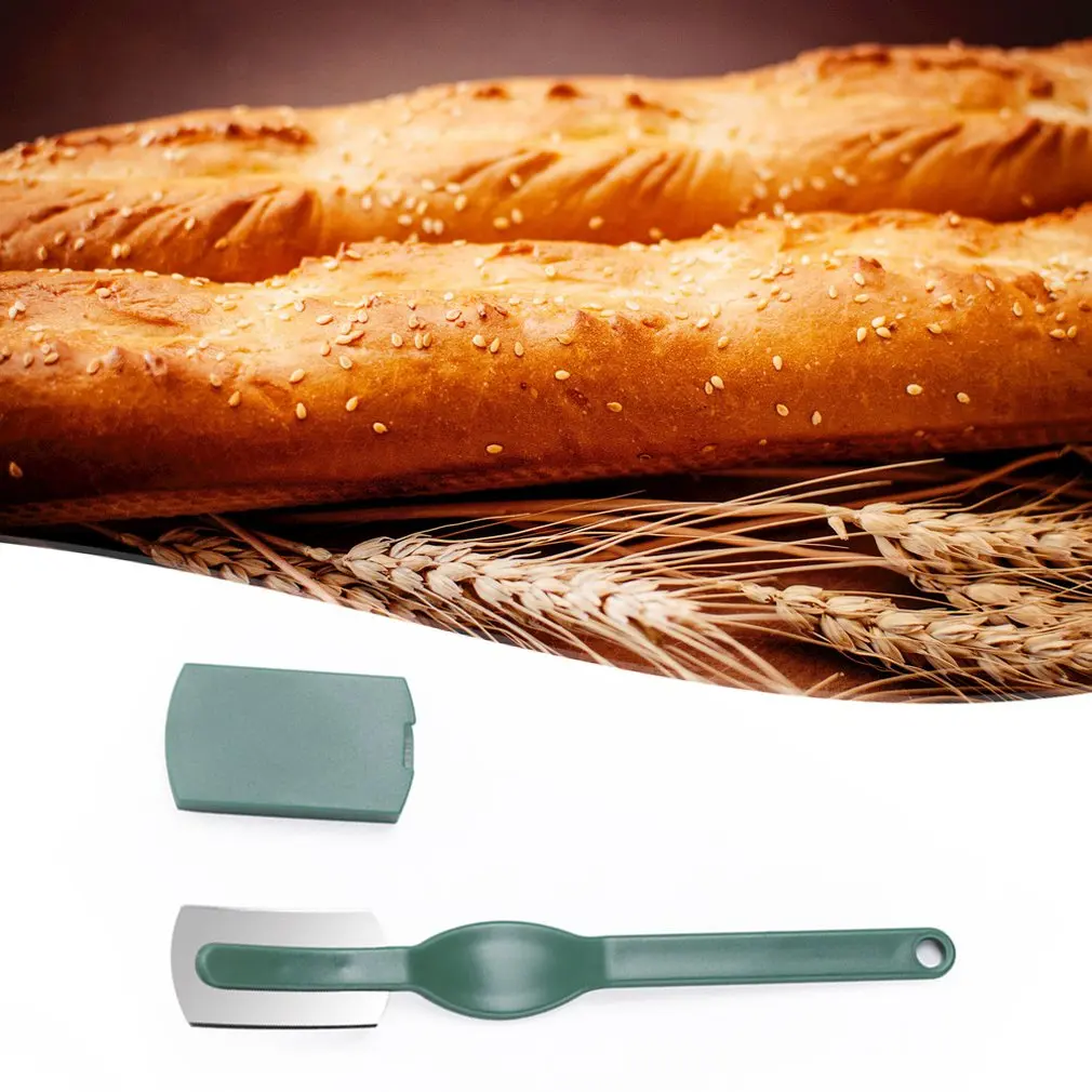 Европейский нож для хлеба, изогнутый нож, французская сумка, европейская посылка, нож для резки, формочка для торта, хлеба с крышкой