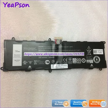 

Yeapson 7.4V 38Wh Genuine HFRC3 TXJ69 2H2G4 Laptop Battery For Dell Venue 11 Pro 7140 Notebook computer
