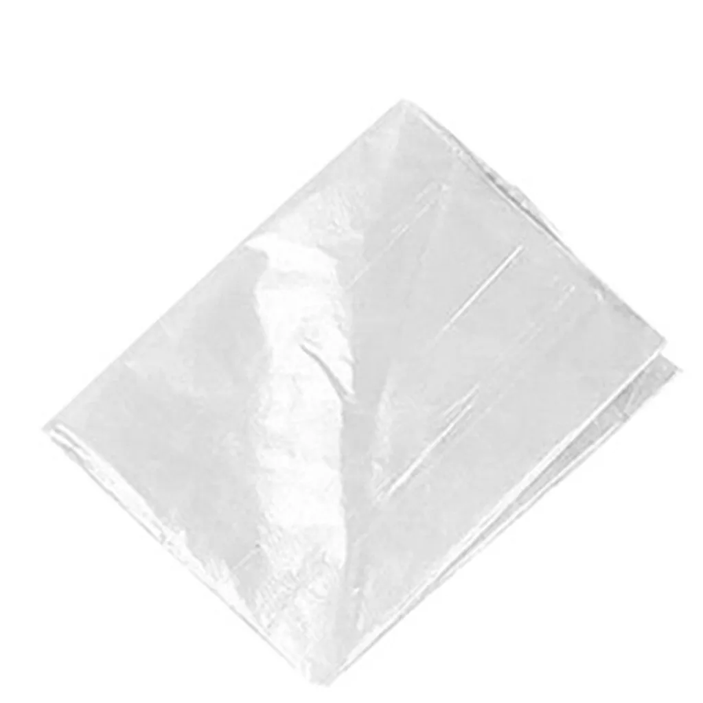 

100pcs Disposable Apron Adults Unisex Waterproof Apron Kitchen Cooking Suitable For Restaurant Household Cleaning Aprons #LR3