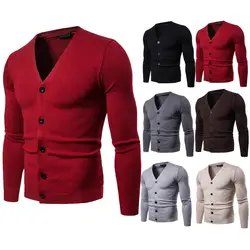 Мужские свитера, осенняя и зимняя одежда, мужские топы, Свитера мужские, теплая зимняя одежда мужские, Мужская одежда, кардиган мужские