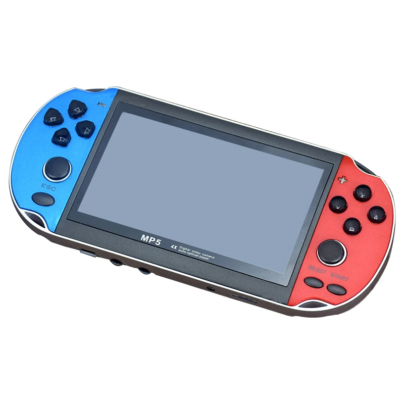 

Handheld Game Console 8G 8/32/64/128 Bit 4.3'' TFT Color Screen Built in 10000+ Games Video Retro Portable Handheld Game Player