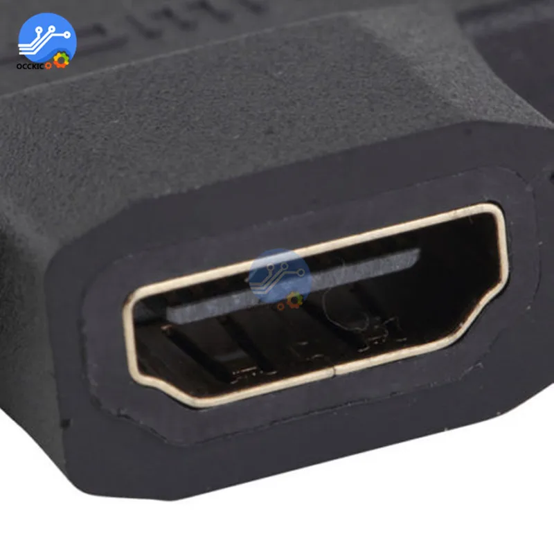 3 в 1 переходник с HDMI мама на Mini папа/микро папа|Кабели HDMI| |