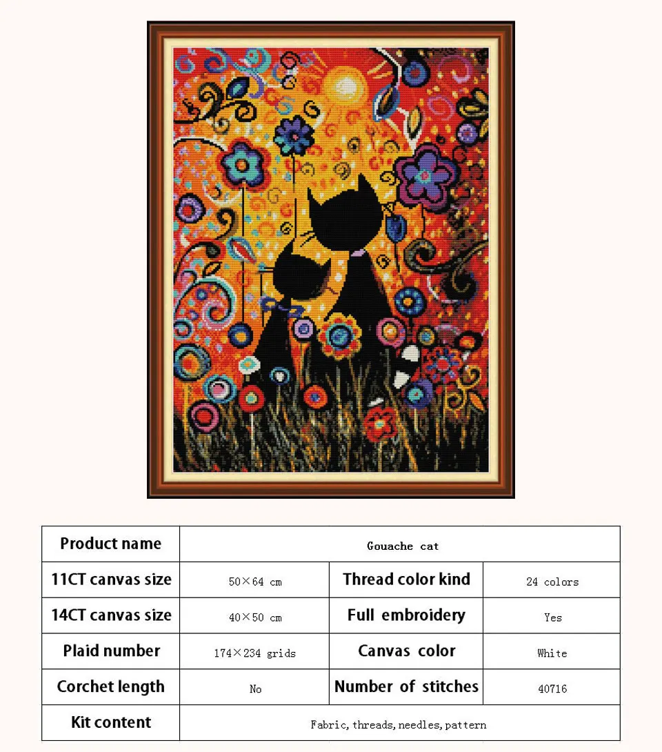 DA452-36452-水粉猫咪-174&times;234