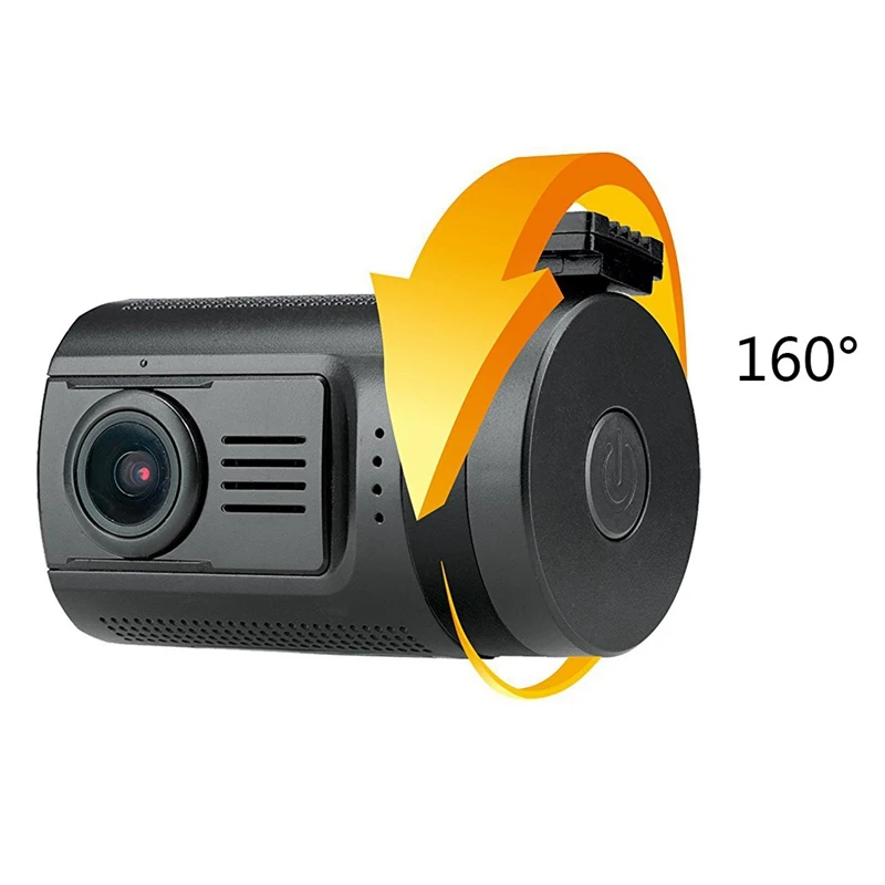 OPQ-MINI видеорегистратор Автомобильный видеорегистратор скорость gps 1080P 60FPS HD видео рекордер с супер конденсатором g-сенсор AV-Out HDMI