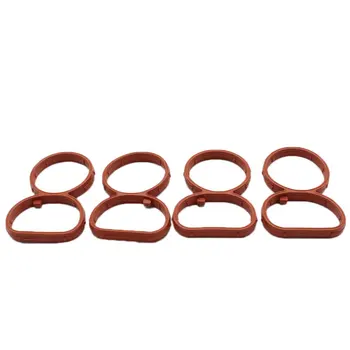 

Seal Ring Set 4 X Gasket For N47 Intake Manifold Bridge Flap Control Swirl Flaps Car Part Bridge Flap Swirl