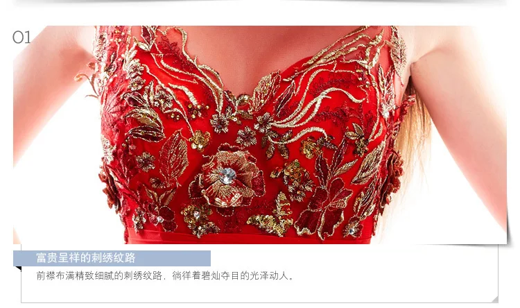 Vestido de festa longo, длина до пола, новые сексуальные платья для вечеринки с аппликациями, красное шифоновое длинное вечернее платье, платья для матери невесты
