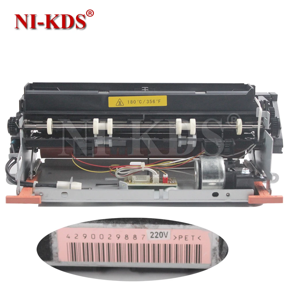 Unidad De Fusor/Fijación Compatible Con Brother DCP-7020, HL-2040, MFC-7220 Y Más - Modelo LM6722001K (220V)