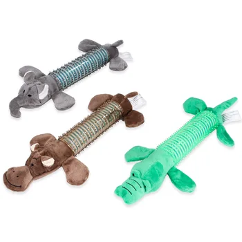 

Creative New Style Pet Supplies Dog Molar Pedigree Rubber Sound Making Small And Medium-sized Dogs Bite Toy