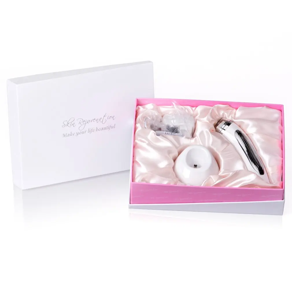 

Household Negative Ion Introduction Skin Rejuvenation Instrument Wrinkle Tightening Rf Dot Matrix Rf Beauty Instrument