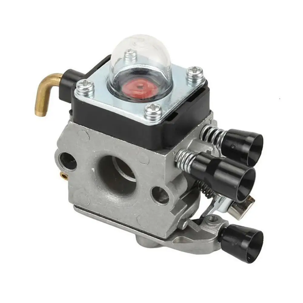 

Carburetor With Tune Up Kit For Stihl Fs38 Fs45 Fs46 Fs55 Km55 Hl45 Fs45L Fs45C Fs46C Fs55C Fs55Rc String Trimmer Weed Eater