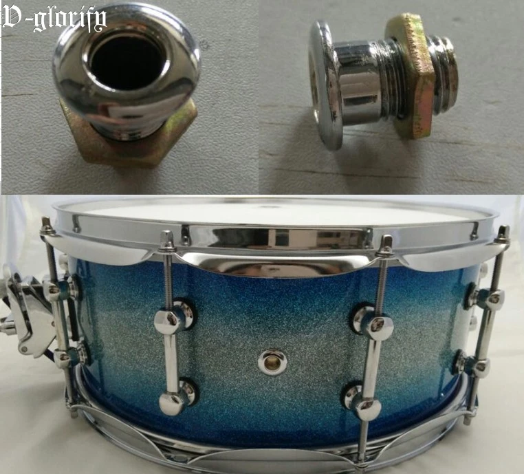 Drum Accessories Air Vents Drum Set 1 piece