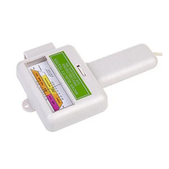 

Water Quality PH/CL2 Chlorine Tester Level Meters For Swimming Pool Spa Hot Tubs Large Screen Physics Teaching Resources