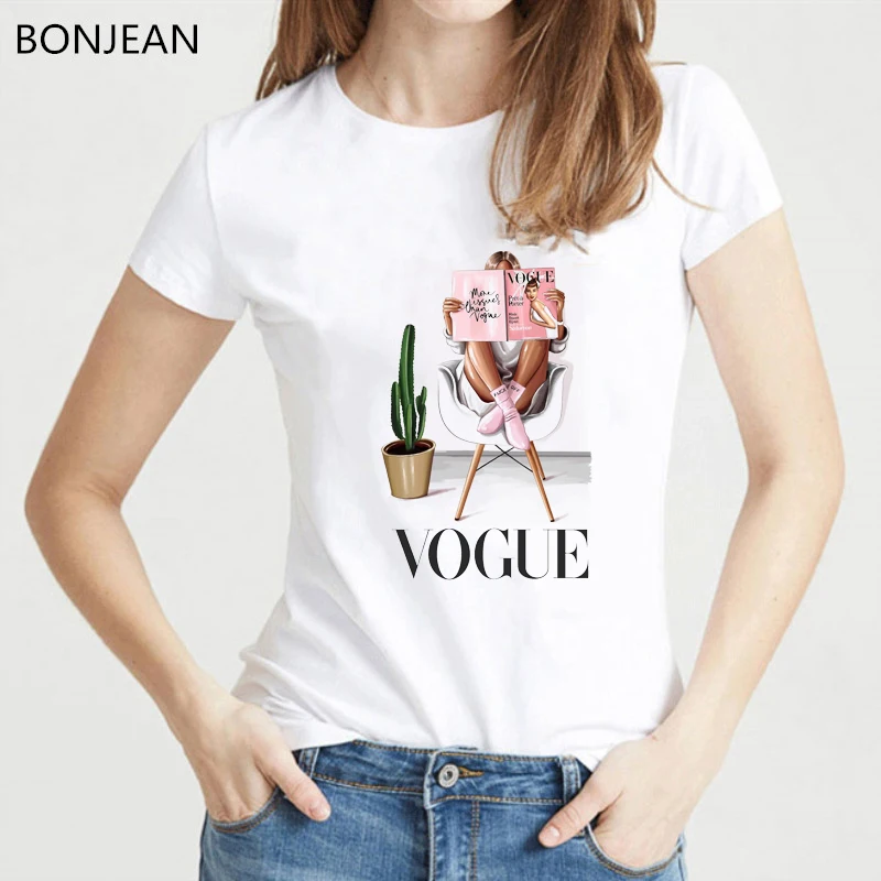 

Korean Clothes 2020 Weekend Loading Print T Shirt Women Vogue Graphic Tshirt Femme Harajuku T-Shirt Casual Cool Tee Top