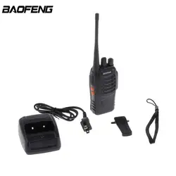 Baofeng BF-888s 5 Вт двухканальная рация 2 способ радио дальность UHF/VHF BF888S рация UHF 400-470 МГц 16CH портативный приемопередатчик