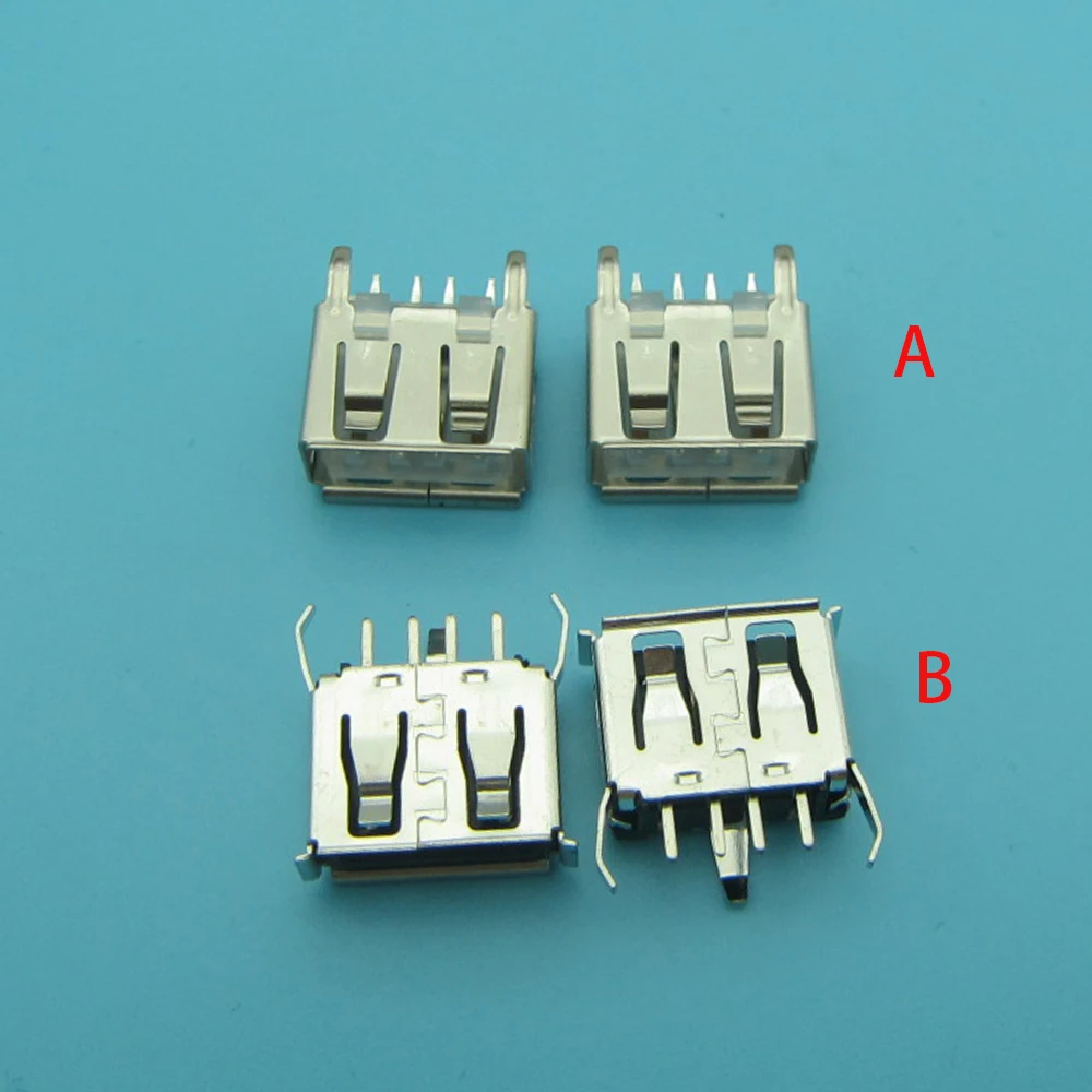 1000PCS laptop motherboard micro 2.0 USB 4pin 4 pin DC JACK SOCKET CONNECTOR white For Lenovo ASUS ACER Samsung SONY DELL | Мобильные