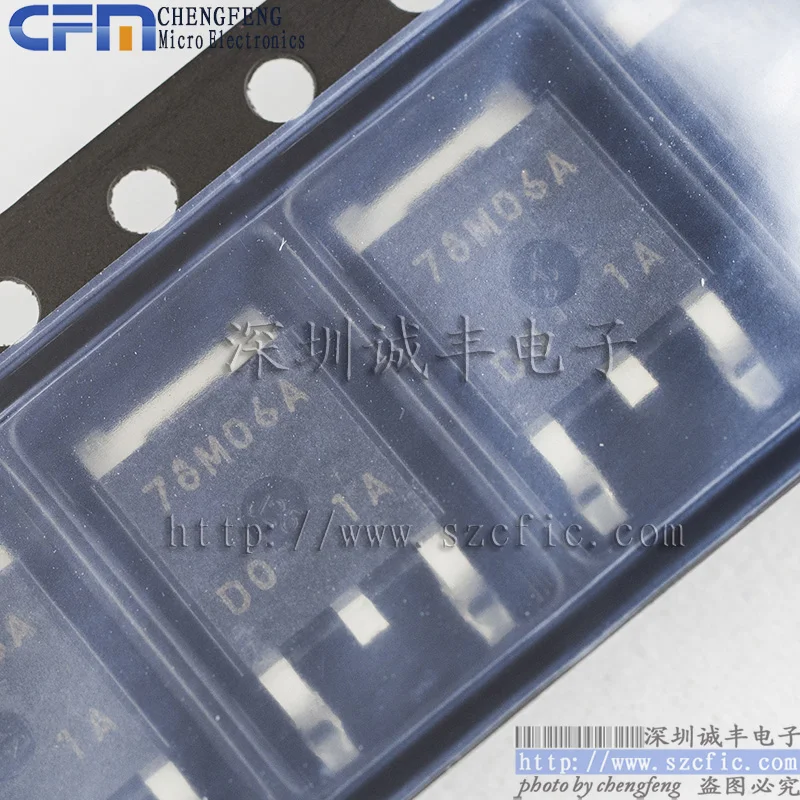 

5 шт. NJM78M06DL1A 78M06A JRC TO-252