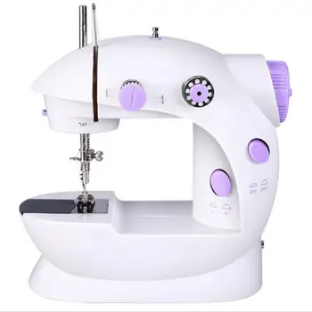 

MINI Electric Sewing Machine Home Multi-function Micro Sewing Machine Hand Machine Adjustment Handheld Sewing Machine