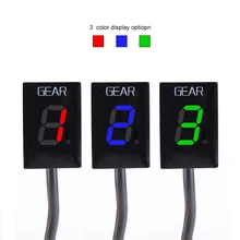 KTM 690 мотоцикл для KTM 690 DUKE 690 Enduro/SMC 2008- мотоцикл ЖК Электроника 1-6 уровень передач цифровой индикатор