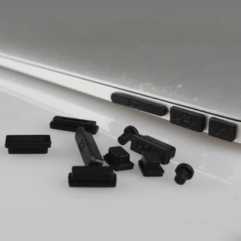 

Colorful Protective Dust Plug for Macbook Pro Air Retina 11 12 13 15 16 2020 A2251 A2289 A2179 A2141 A2159 A1990 A1707